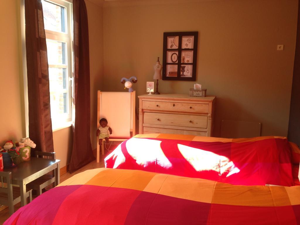 Holiday Home Family @ Home 97 Bruges Extérieur photo