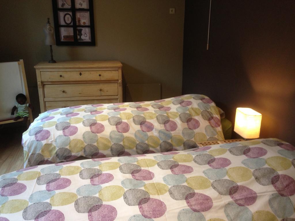Holiday Home Family @ Home 97 Bruges Extérieur photo