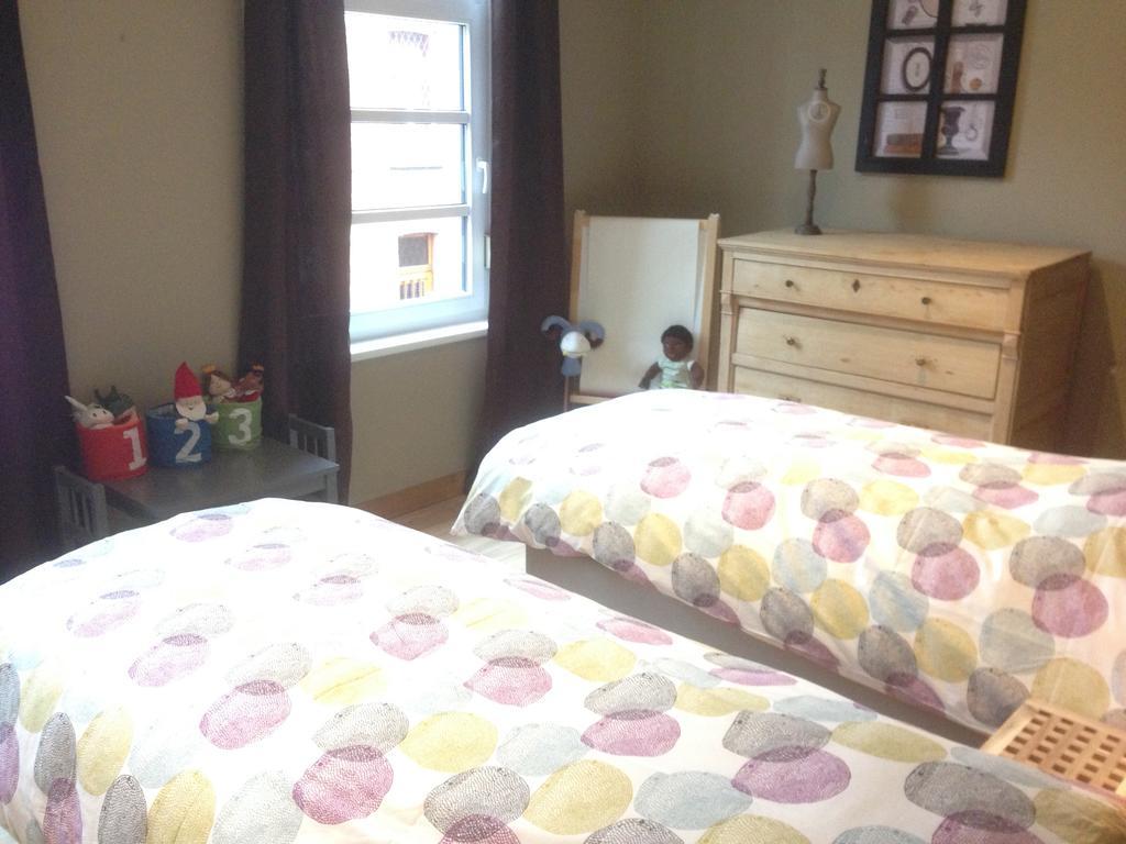 Holiday Home Family @ Home 97 Bruges Extérieur photo