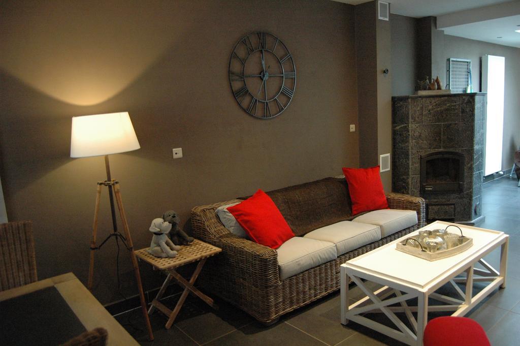 Holiday Home Family @ Home 97 Bruges Chambre photo